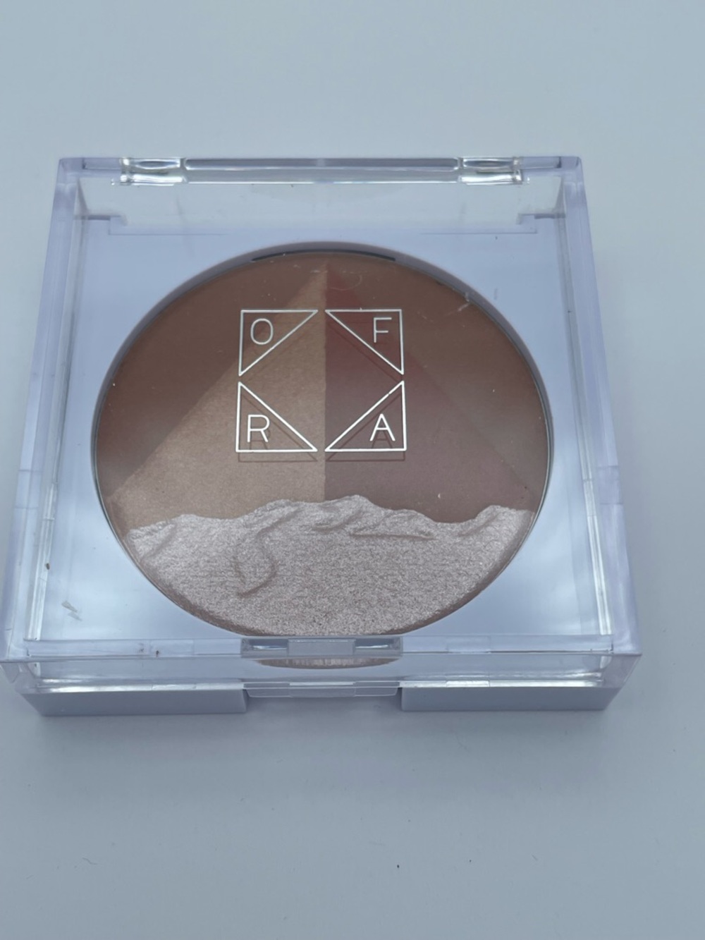 OFRA Verified Liquid Liner in brown and Egyptian Clay Bronzer Duo - Picture 8 of 8